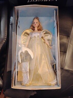 Share 1999 Mattel Angelic Inspirations Barbie - New In Box
